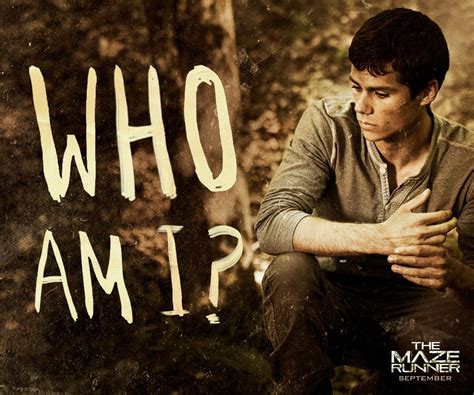 Thomas Maze Runner Quotes. QuotesGram