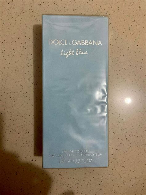 DOLCE & GABBANA Light Blue Eau de Toilette, Beauty & Personal Care, Fragrance & Deodorants on ...