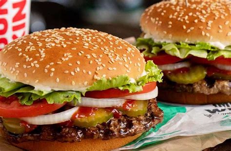 Burger King UberEats: How to Get BOGO Whoppers & Impossible Whoppers - Thrillist