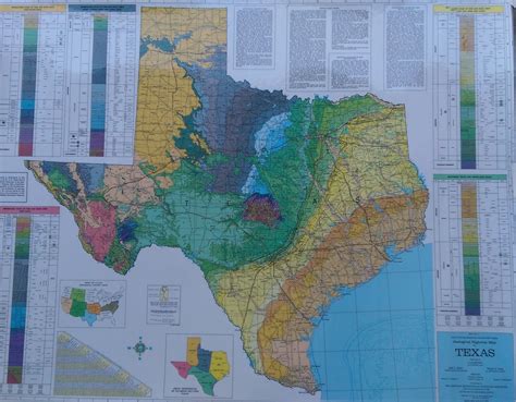 Geological Map of Texas | Map, Texas map, Geology