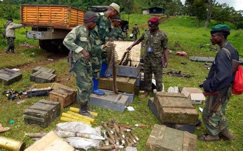 MlongoKihoma: Congo, M23 rebels peace deal signing delayed over wording ...