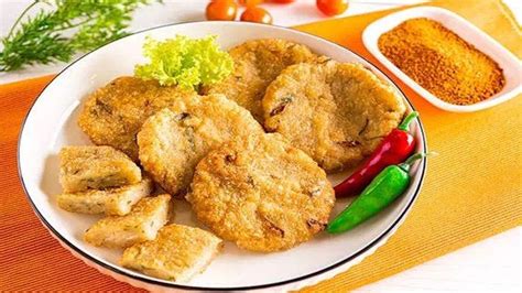 Resep Pempek Kulit Crispy Khas Palembang, Dibuat dari 250 Gram Ikan Tenggiri Giling, Enak dan ...