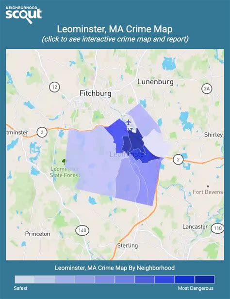Leominster, 01453 Crime Rates and Crime Statistics - NeighborhoodScout
