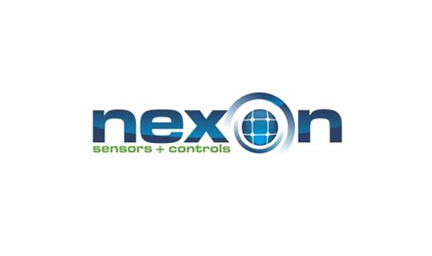 Nexon Logo Design By Danpengzhang