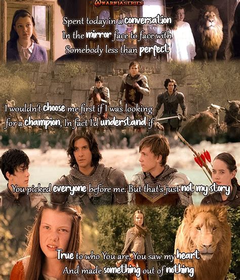 Narnia Prince Caspian Quotes