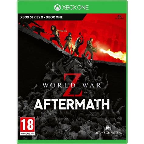 World War Z: Aftermath Xbox One - Gamesplanet.ae - One stop for all your Games & Console.