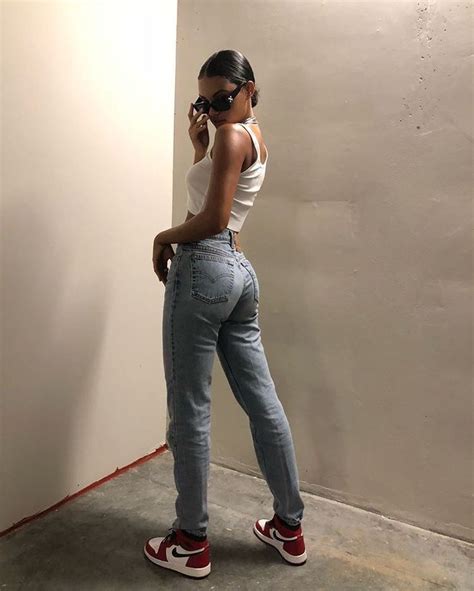 𝐅𝐨𝐥𝐥𝐨𝐰:@𝐦𝐚𝐲𝐬𝐬𝐚𝐦𝐰𝐱🌴 🦁 in 2020 | Fashion inspo outfits, Jordan outfits womens, Streetwear fashion ...