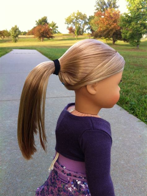 24 Best Ideas American Girl Doll Hairstyles - Home, Family, Style and ...