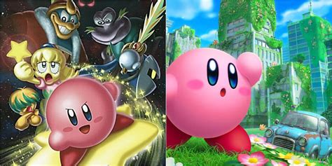 Things Only Fans Who Watched The Anime Know About Kirby