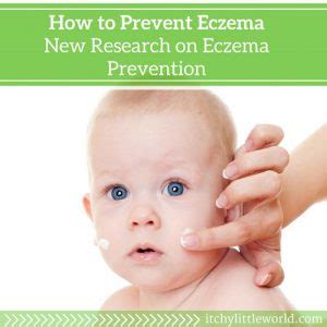 How to Prevent Eczema - New Research on Eczema Prevention