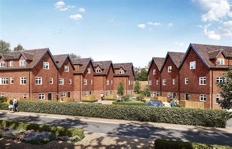 Kingswood Mews, Waterhouse Lane, Tadworth, Surrey, KT20 6EN | New homes for sale | Savills