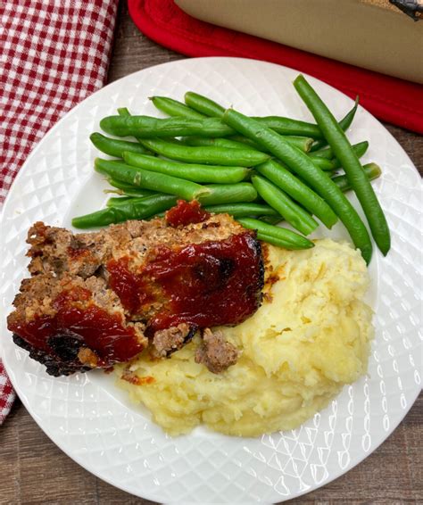 What To Serve With Meatloaf: 55 Of The Best Side Dishes - Back To My ...