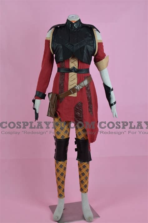 Dragon Age Cosplay – Telegraph