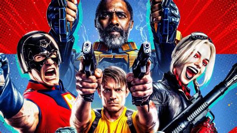 The Suicide Squad (2021) Review 2 - INFLUX Magazine