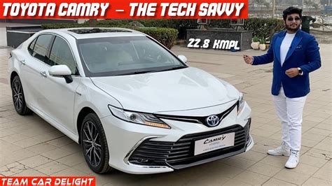 Toyota Camry 2022