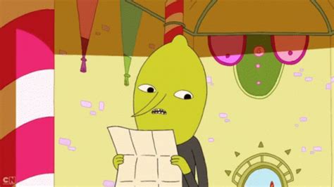 Lemongrab Unacceptable GIF - Lemongrab Unacceptable Adventure Time ...