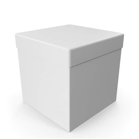 White Square Cardboard Box PNG Images & PSDs for Download | PixelSquid ...