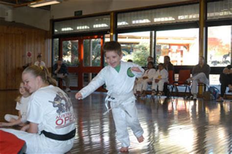 Martial Arts for Kids: How to Retain Students - Australia's Youth Self ...