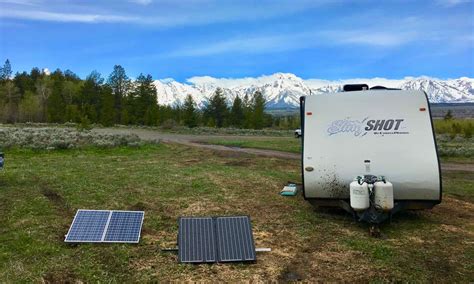 What are the Best Portable Solar Panels for 2024? - Camp Addict