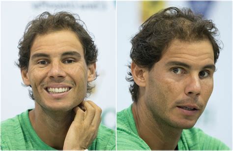 Rafael Nadal`s height, weight. He doesn’t need restrictions