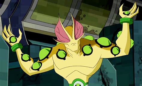 Eye Guy | Ben 10 Omniverse Wiki | Fandom