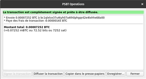 Tutoriel : Coldcard (Mk3 ou Mk4) - bitcoin.fr