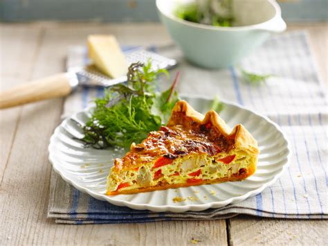 Alpro - Recipe Inspiration | Alpro recipe, Recipes, Quiche