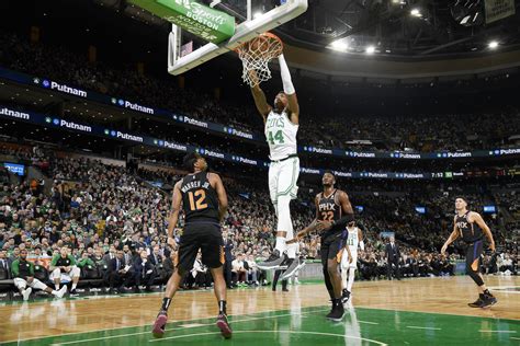 Photos: Suns vs. Celtics - Dec. 19, 2018 Photo Gallery | NBA.com