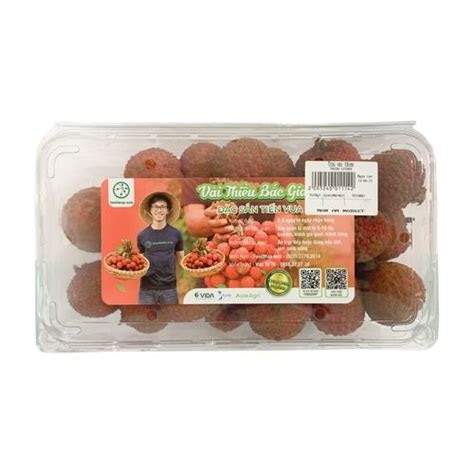 Thieu Lychee 500G – Nam An Market