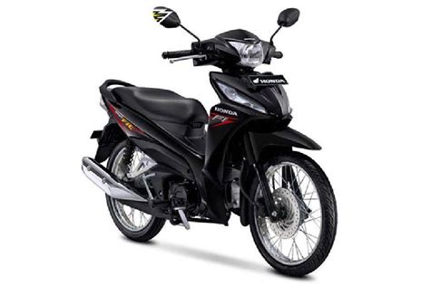 5 Pilihan Warna Honda Revo 2024 | Oto