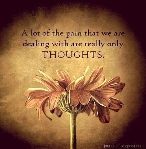 55+ Quotes Dealing With Pain