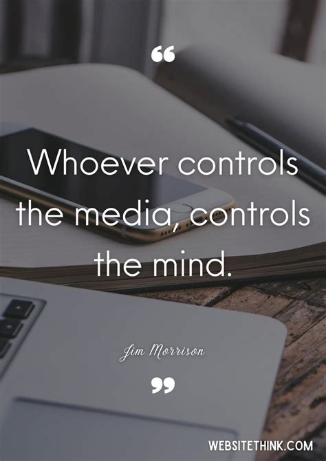 63+ Revealing Quotes About The Media! 🥇 [+ Images!]