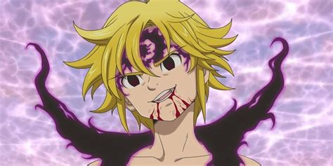 Seven Deadly Sins: Meliodas's 5 Greatest Strengths (& His 5 Worst Weaknesses)