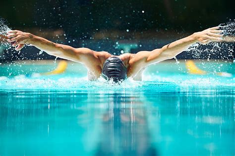 Los estilos de natación - Academia de Natacion en Huanuco Martin Ratto