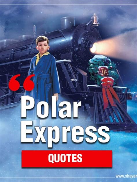 The Polar Express Quotes - Shayaritag