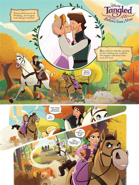 Tangled: The Series: Adventure is Calling - Comics by comiXology