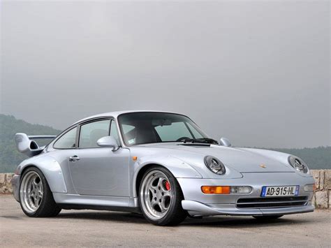 1995 - 1998 Porsche 911 GT2 (993) Review - Top Speed