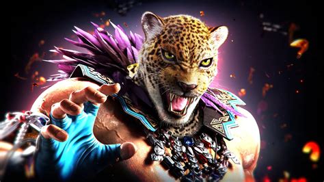 Tekken 8 – King Dominates in Explosive New Trailer