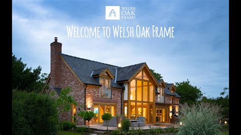 Welcome to Welsh Oak Frame - YouTube