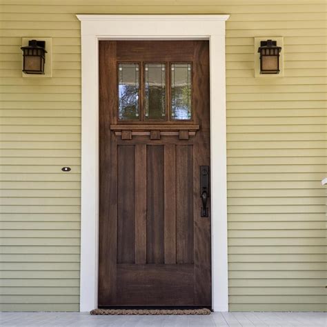 EVERMARK Ever Jamb Exterior Door Frame Kit 4-9/16 in. x 36 in. x 83 in. Pine with PVC Base (3 ...