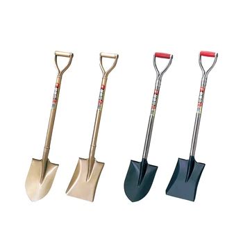 Brand Antique Different Types Of Shovels Spades For Farming Tools - Buy ...