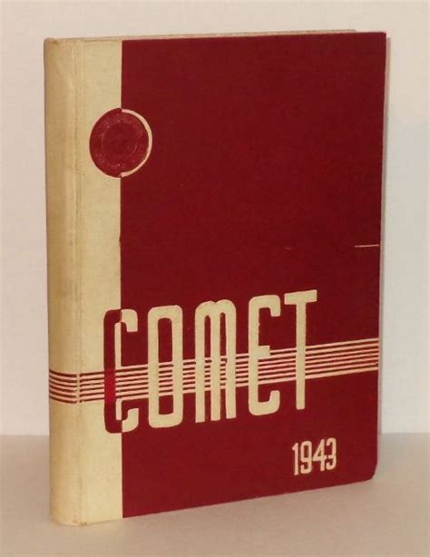 Comet 1943: The Austin High School Yearbook, Austin, Texas The Austin, Austin Texas, Austin High ...