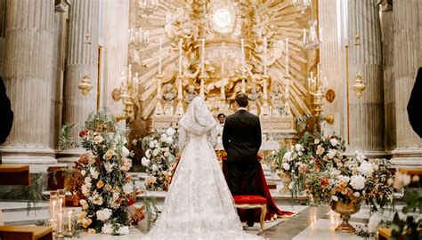 Everything About Catholic Wedding Ceremony Traditions