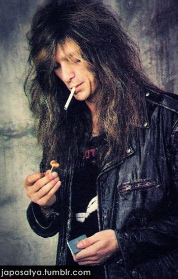 Dave "The Snake" Sabo- Cool pic. | Skid row band, Skid row, Music pics