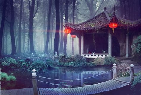 Zen feeling, art, japan, zen, manipulation, digital art, abstract, fantasy, Japanese, HD ...