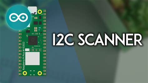 Raspberry Pi Pico: I2C Scanner (Arduino IDE) | Random Nerd Tutorials