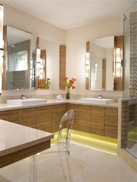 Master Bathroom Lighting | Houzz