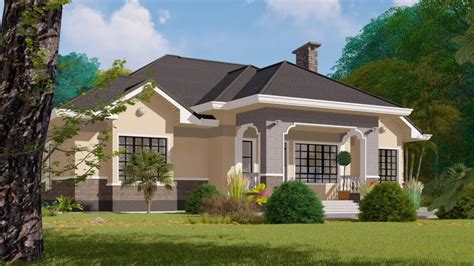 BEST BUNGALOW HOUSE DESIGNS IN KENYA. - West Kenya Real Estate Shop