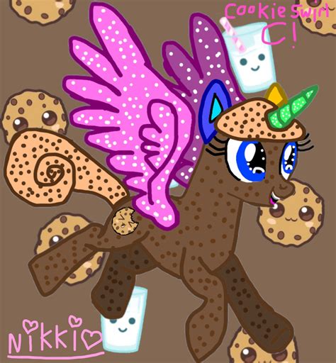 Cookie Swirl C by Rainbow-Reader on DeviantArt