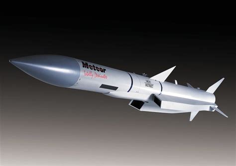 Saudi Arabia purchases Meteor missiles